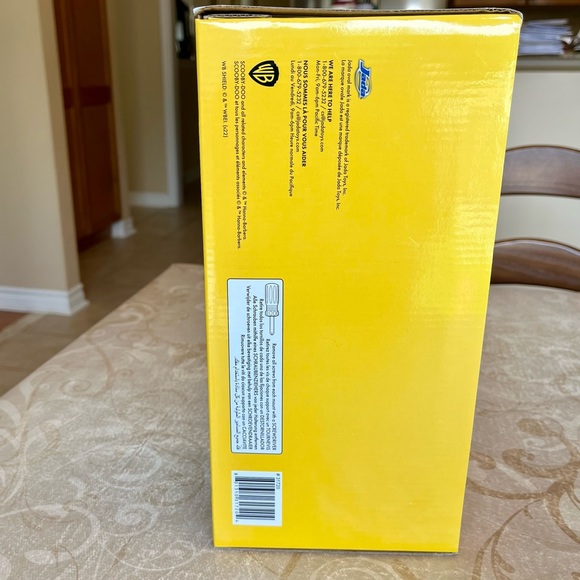 Jada Scooby-Doo Mystery Machine Die-Cast - Picture 7 of 8